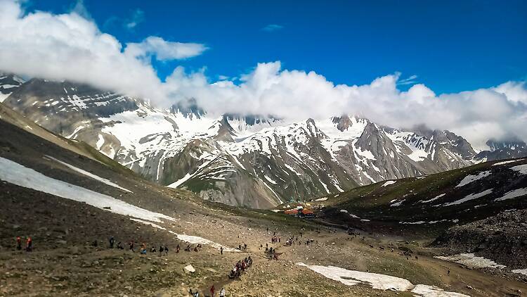 How to register for Amarnath Yatra 2026: dates, routes and eligibility explained Amarnath Yatra
