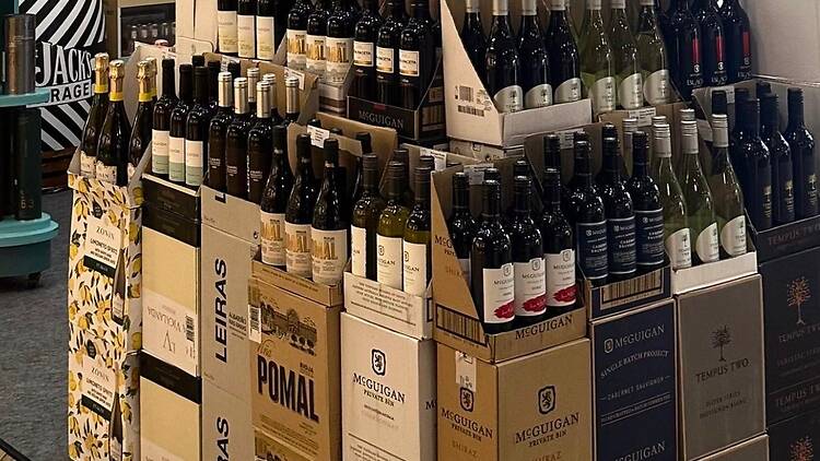 Stock up your home bar at The Great Wine & Spirits Clearance Sale Stock up your home bar at The Great Wine & Spirits Clearance Sale