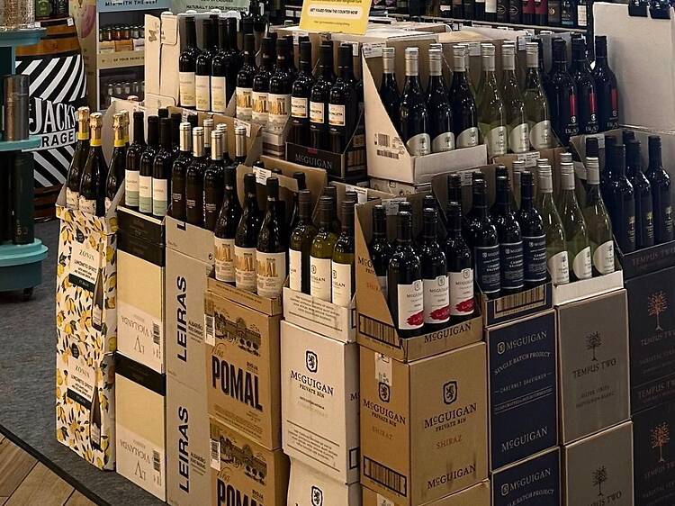 Stock up your home bar at The Great Wine & Spirits Clearance Sale Stock up your home bar at The Great Wine & Spirits Clearance Sale