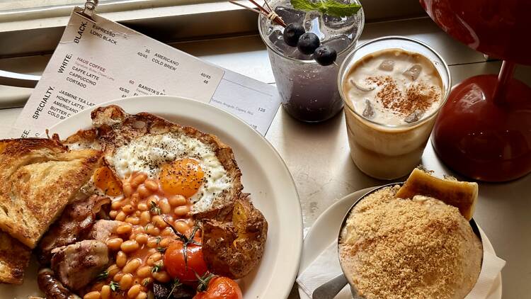 韓系 cafe 推介2026