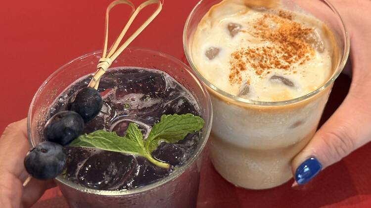 韓系 cafe 推介2026