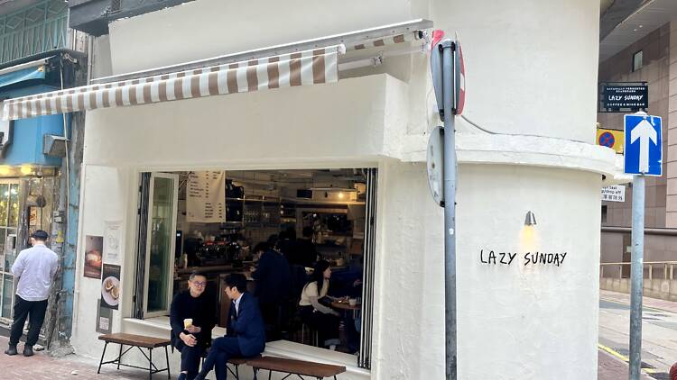 韓系 cafe 推介2026