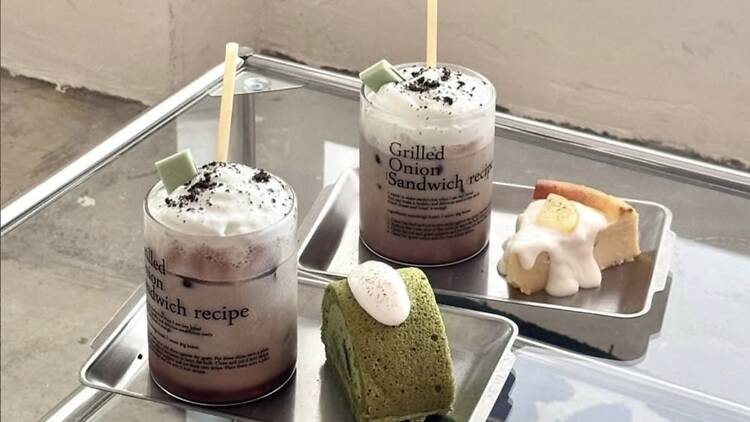 韓系 cafe 推介2026