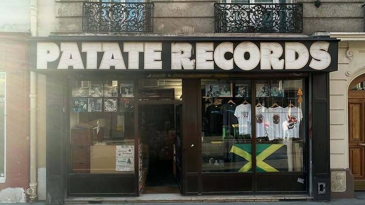 Patate Records
