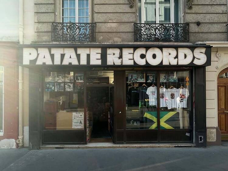 Patate Records