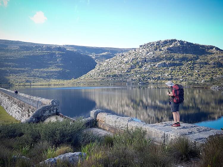 Hely-Hutchinson Reservoir