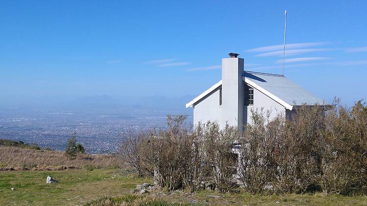 Stay the night: Overseers Cottage