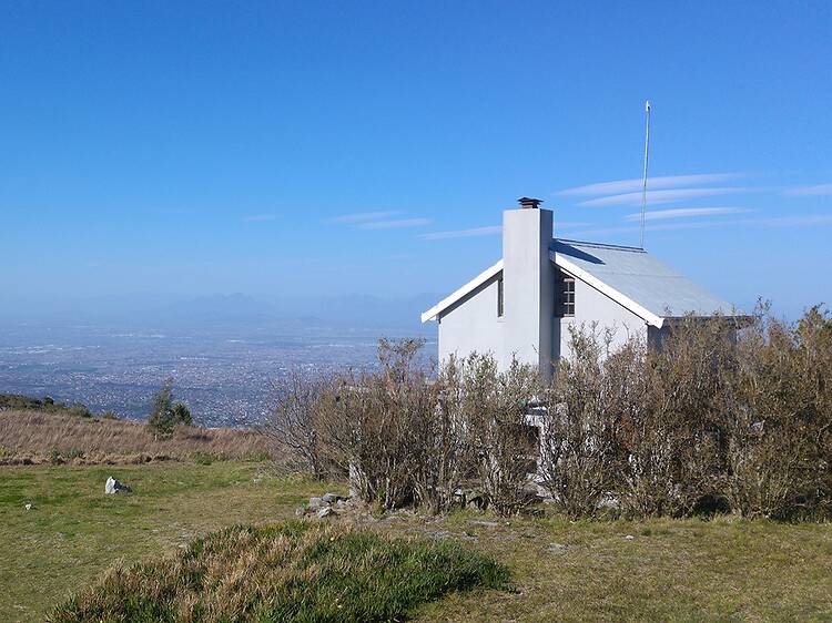 Stay the night: Overseers Cottage