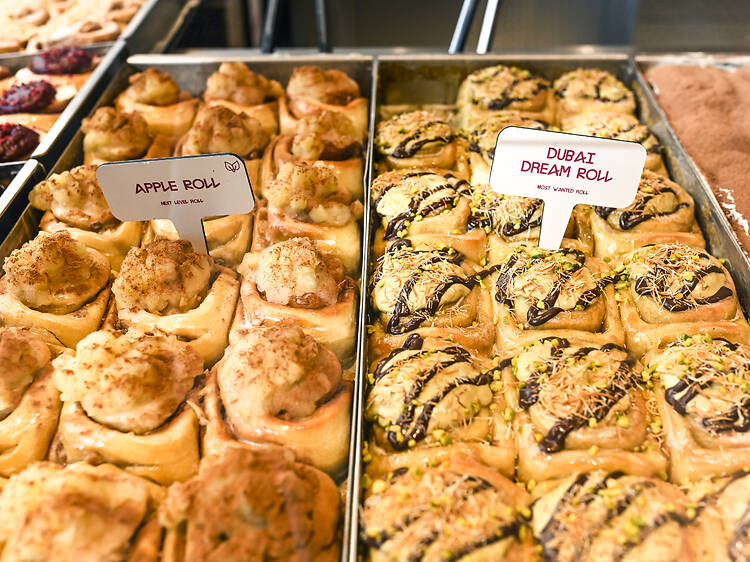 Os rolinhos da Cinnamood chegaram a Portugal (e a canela não é a protagonista)