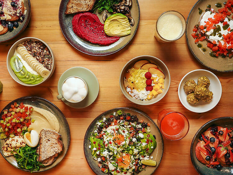 Healthy, nutritious and delicious. That’s what LOCAL’s new breakfast menu is all about