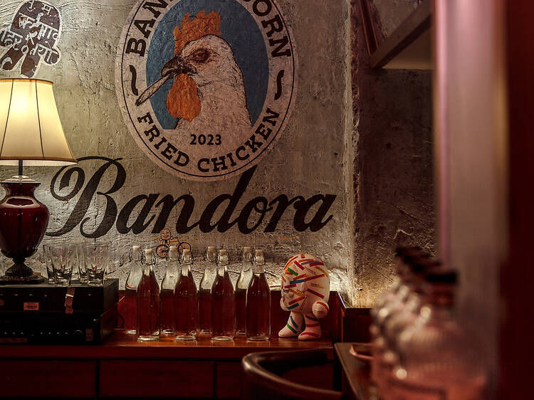 The best cocktail bars in Mumbai