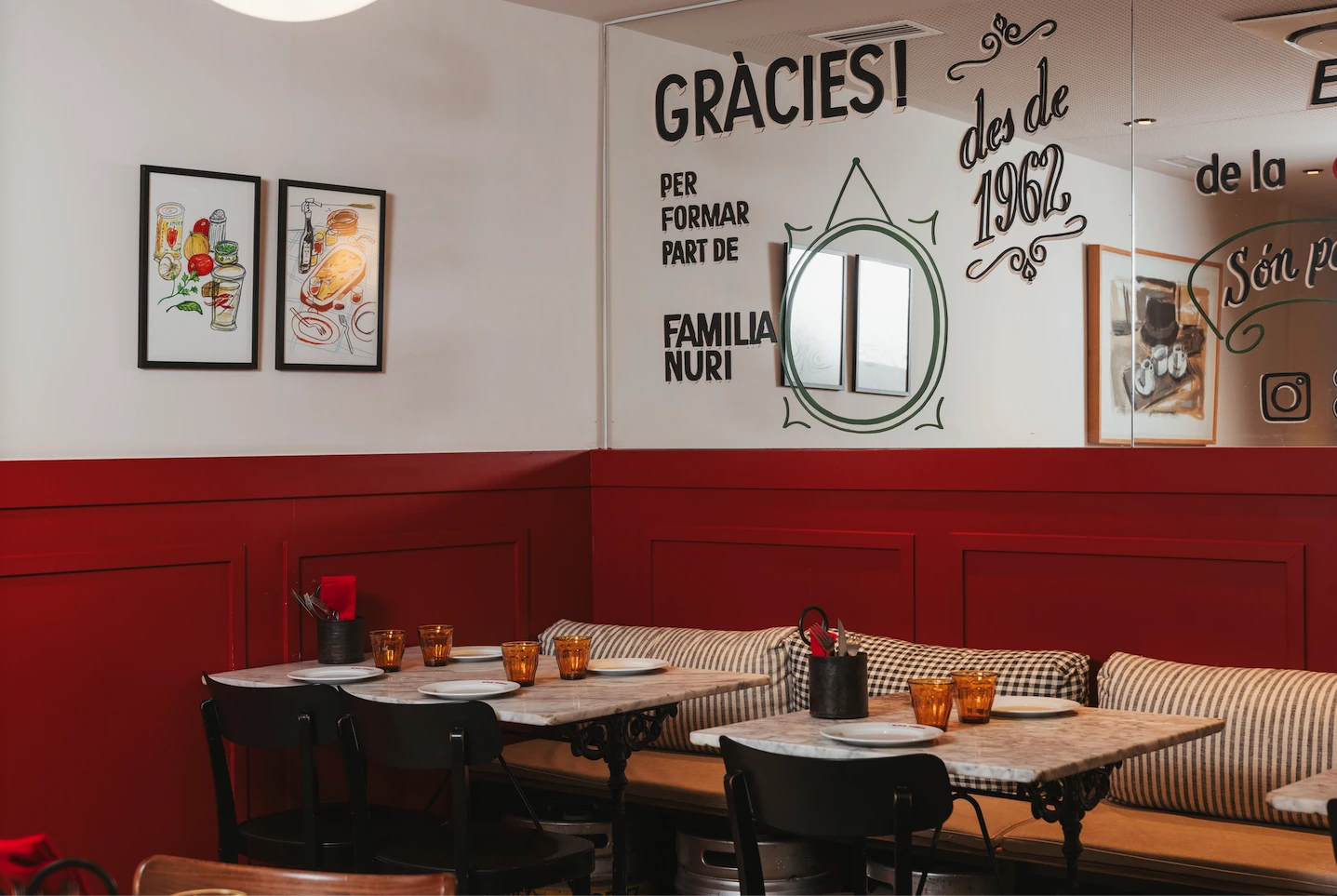 El Bar Nuri de la Rambla del Poblenou