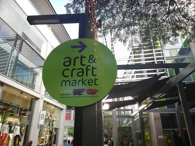 Rosebank Art & Craft Market