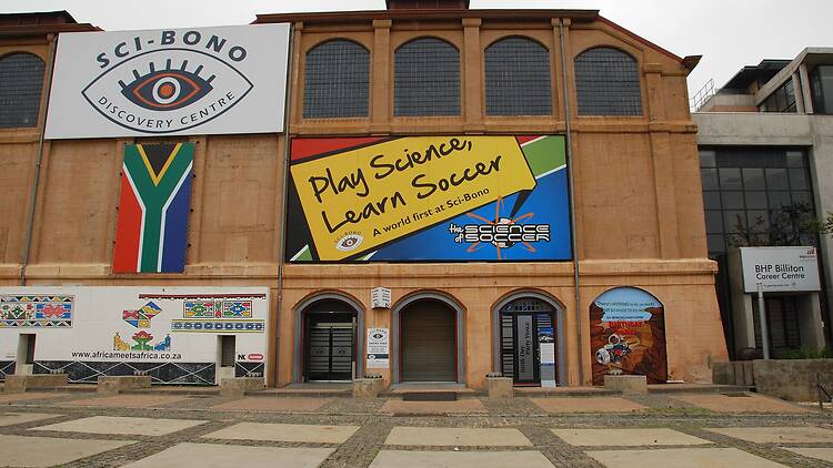 Sci-Bono Discovery Centre