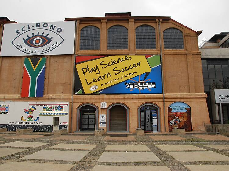 Sci-Bono Discovery Centre