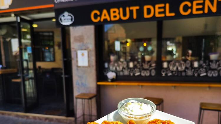 Cabut del Centre, l'Hospitalet 