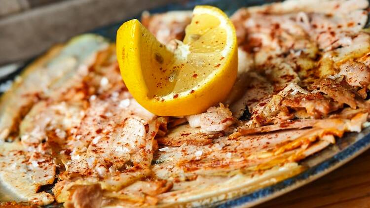 Cabut del Centre, l'Hospitalet 