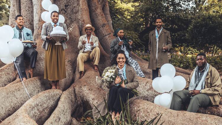 Theatre Review: Stupid F'ing Bird