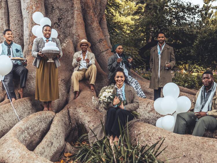 Theatre Review: Stupid F'ing Bird