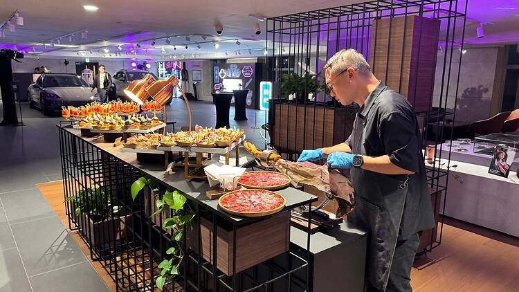 帝盛美酒佳餚節 帝盛美酒佳餚節