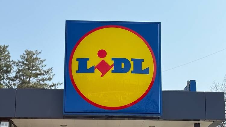 Lidl supermarket in Europe Lidl supermarket in Europe