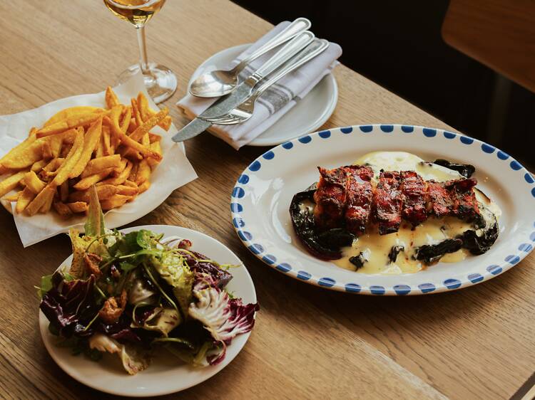 The best restaurants in Fitzrovia