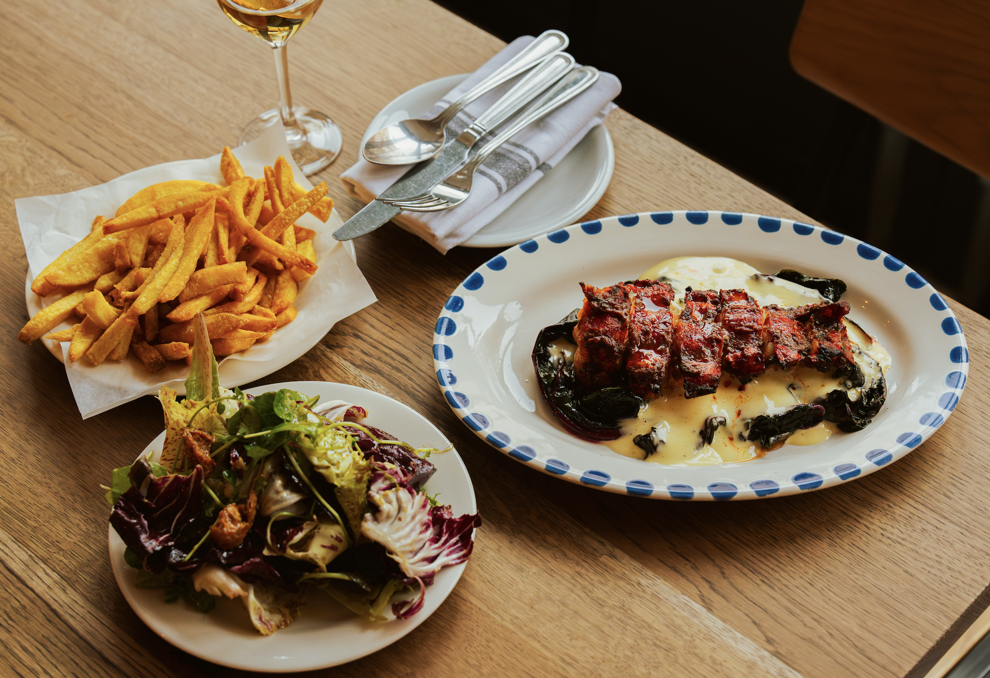 8 British restaurants were added to the Michelin Guide in May 2026