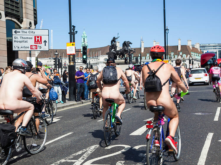London’s famous World Naked Bike Ride is returning for 2026 – here’s the confirmed date and route London’s famous World Naked Bike Ride is returning for 2026 – here’s the confirmed date and route