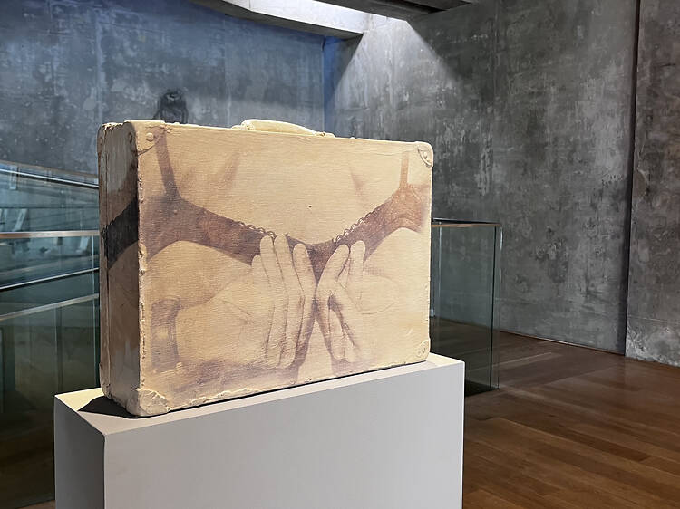 MACBA: Surrealismo, cuerpo y disidencia en clave contemporánea