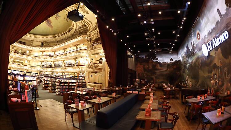 El Ateneo Grand Splendid