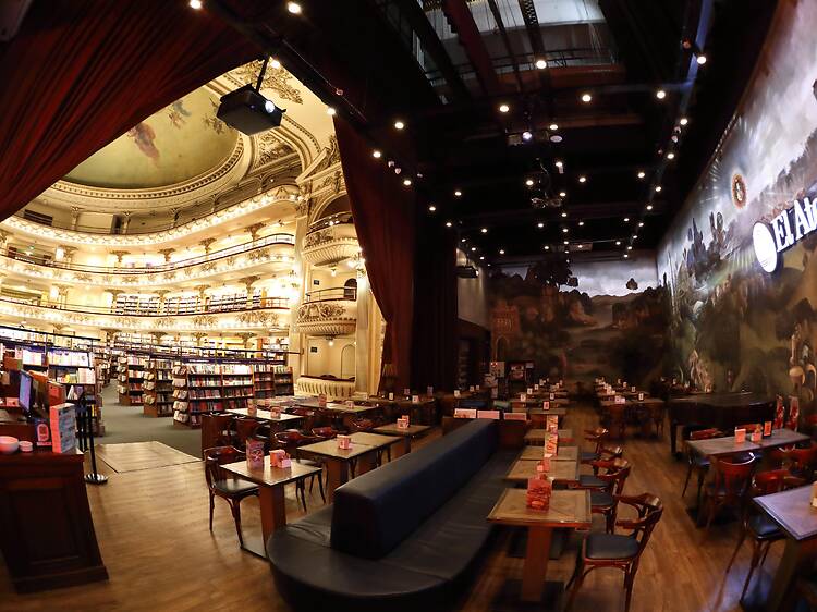 El Ateneo Grand Splendid