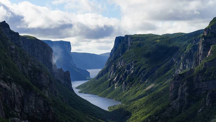 Gros Morne National Park Gros Morne National Park