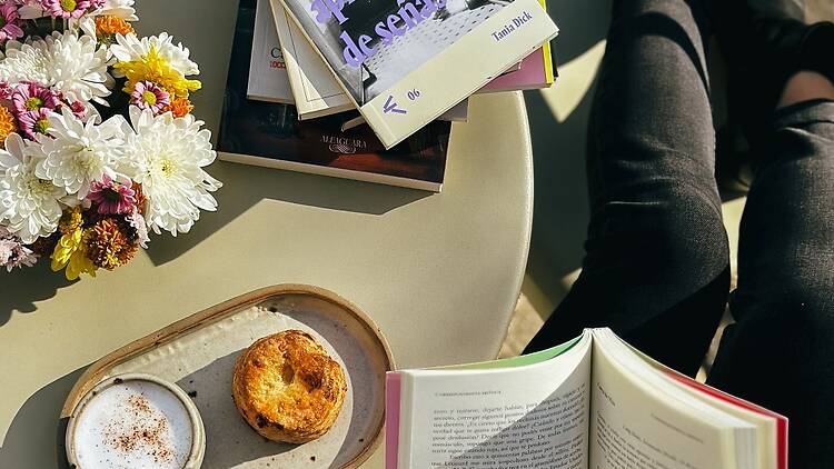 Medio Pan y un Libro