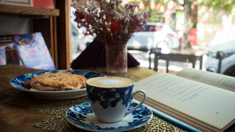 OPA - Café Literario