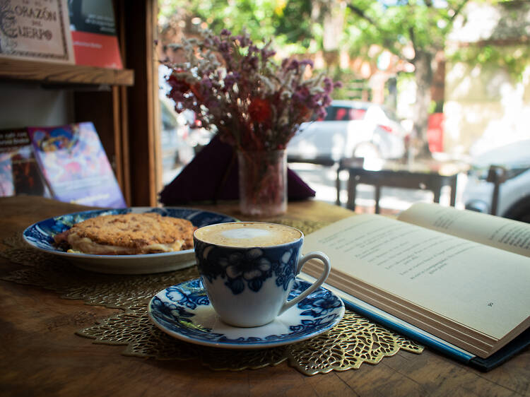 OPA - Café Literario