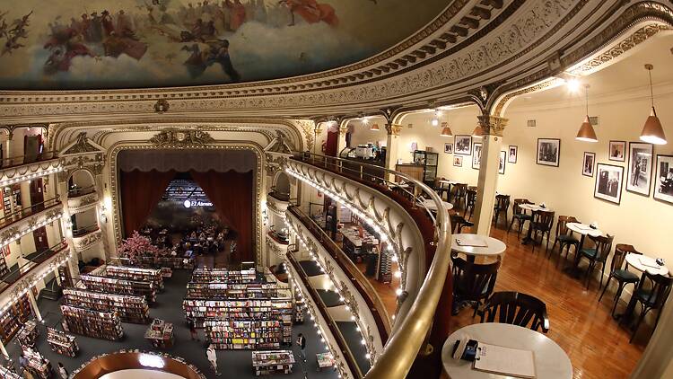 Coffee & books: el boom de los cafés literarios en Buenos Aires