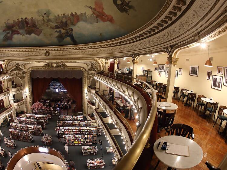 Coffee & books: el boom de los cafés literarios en Buenos Aires