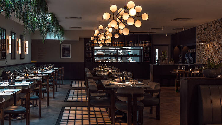 Treadwell - Oxford, The Store