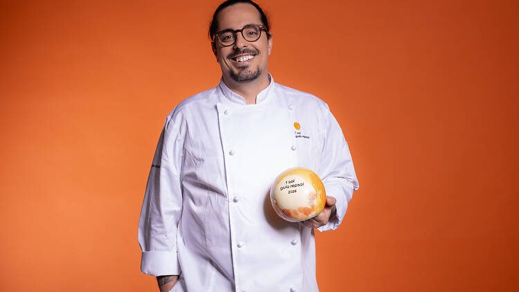 Tiago Penão - Guia Repsol