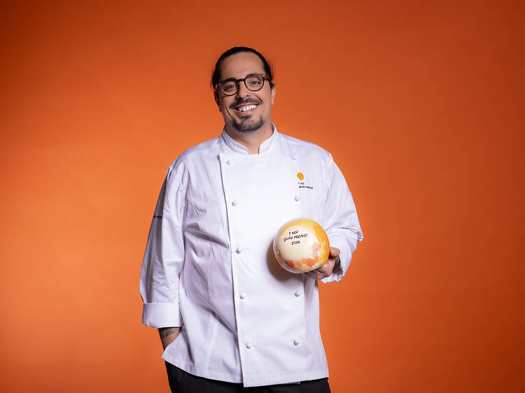 Há um novo sol a brilhar em Cascais: depois da estrela Michelin, Kappo conquista Guia Repsol