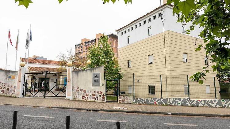 Casa dos Direitos Sociais