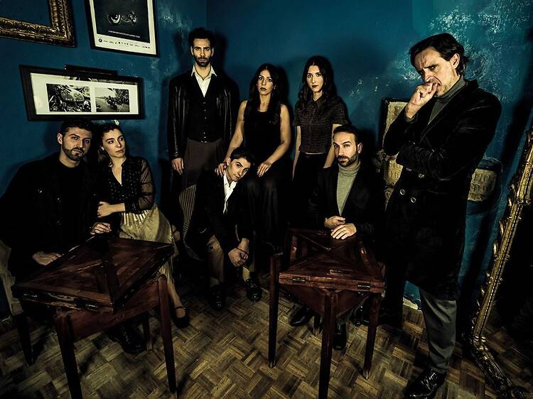 Quer ir ao teatro em Lisboa hoje? Estas são as peças para ver esta semana