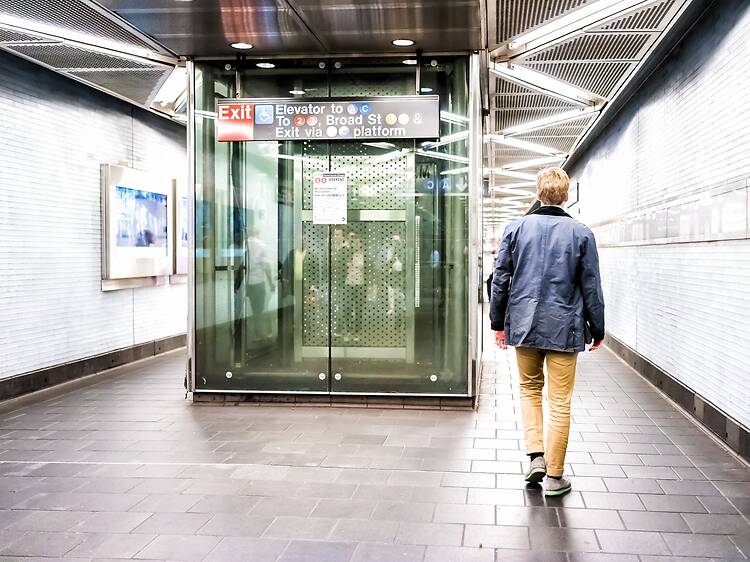 The MTA just announced major accessibility improvements are coming to 11 subway lines this spring