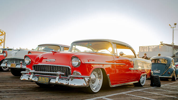 Locals’ Night at the Santa Monica Pier