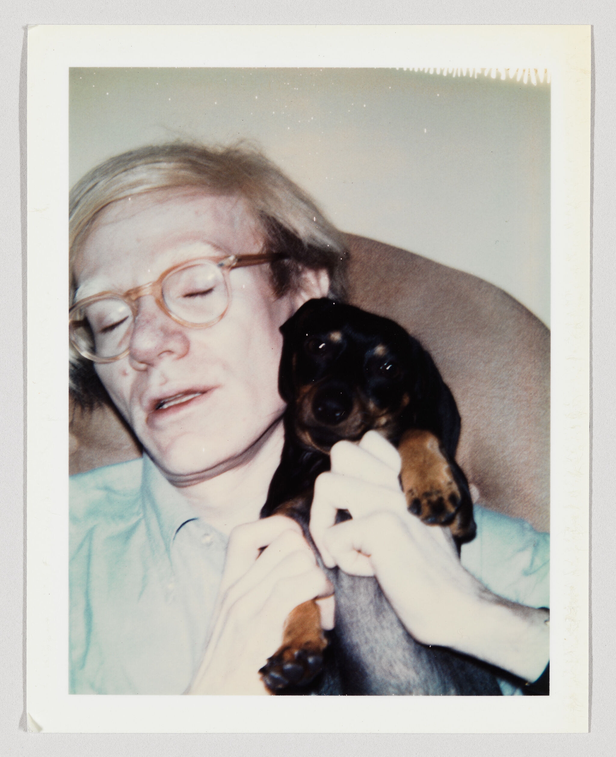A new exhibit at the Whitney focuses on Andy Warhol's social and personal life