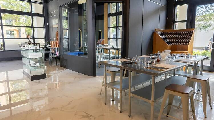 O, Miami Presents Scent Alchemy