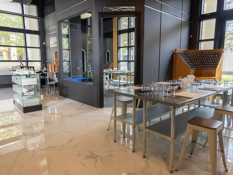 O, Miami Presents Scent Alchemy