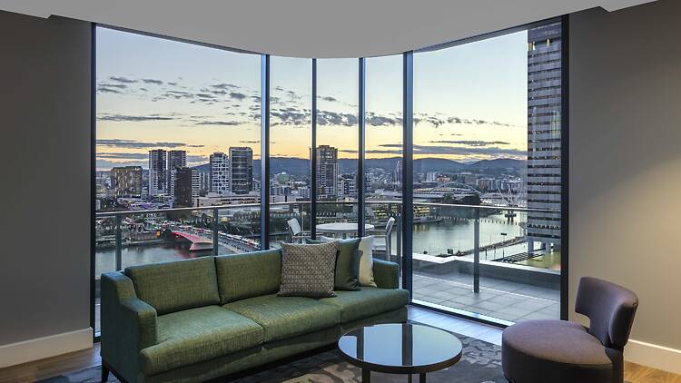 Adina Apartment Hotel Brisbane