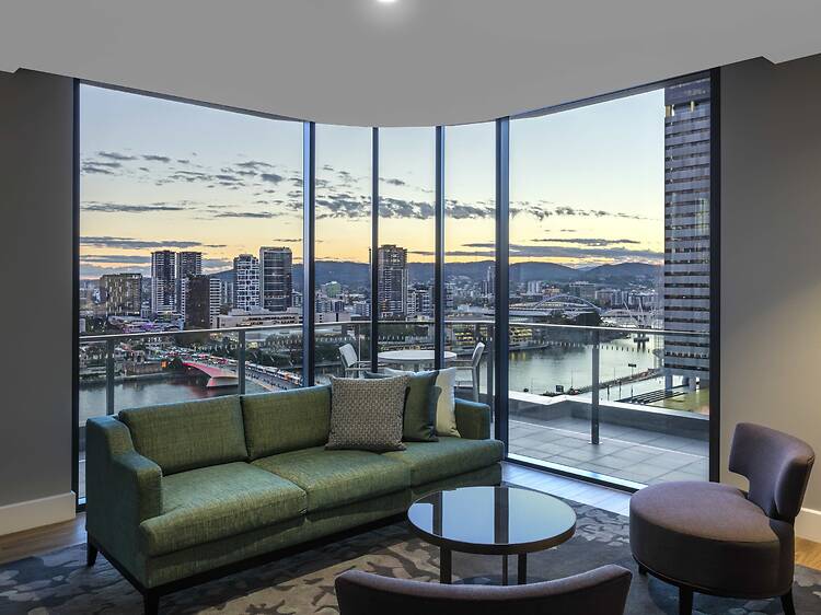 Adina Apartment Hotel Brisbane