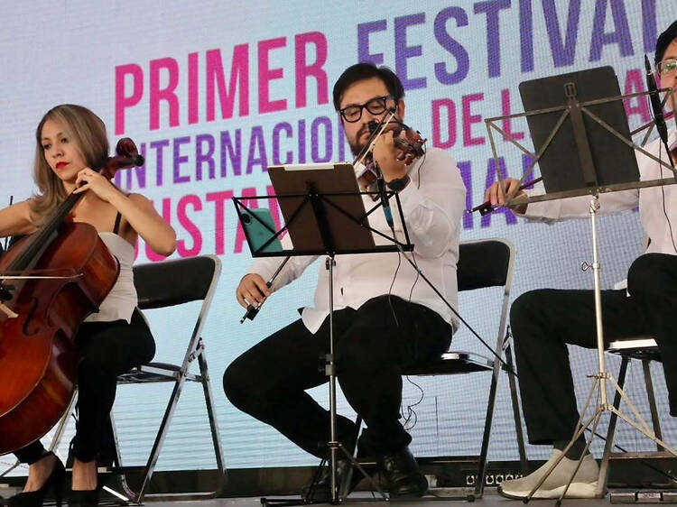 Festival Internacional de Letras: más de 100 stands, talleres y más